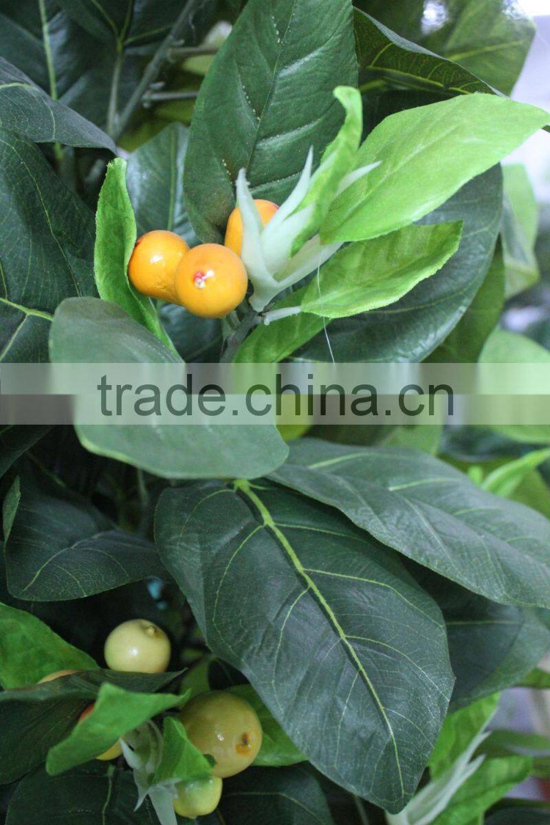 small green apple fruit tree decorative artificial apple tree