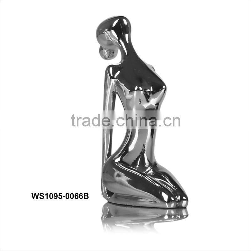 High Quality Resin Yoga Sport Figurines Sets / Other Sports Figurines