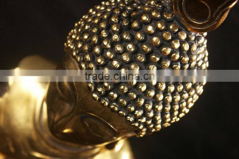 Top selling laughing buddha statues for thai restaurant decoration