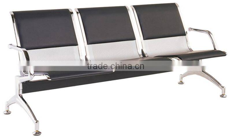 4-seater waiting chair