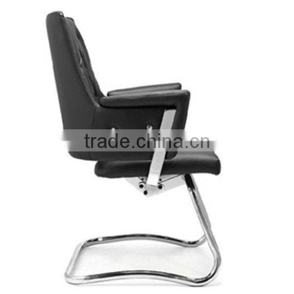 Boss button tufted executive chair