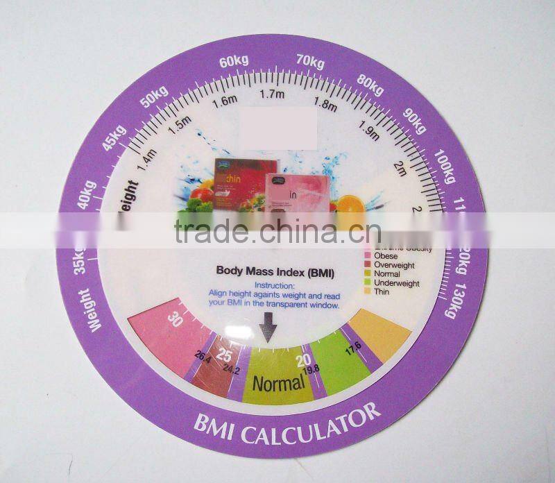 BMI Ruler