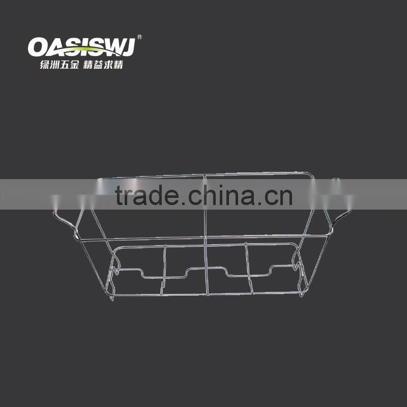 Restaurant Full Size Wire Rack Steel Chafer Frame