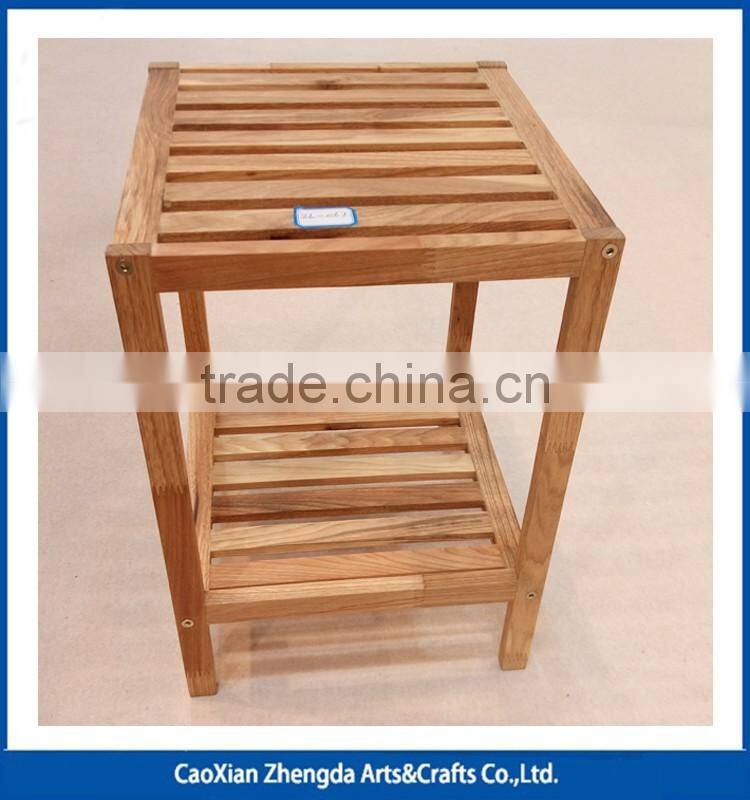 Cheap Wooden Shelf For Decoration