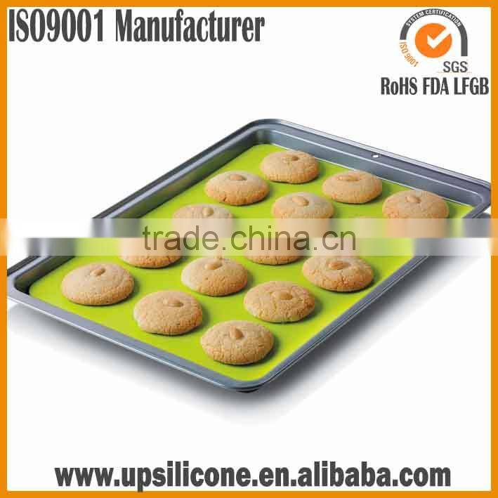 Food Grade Non-stick Silicone Dough Rolling Pad & Mat with Measurements,Silicone Baking Mat