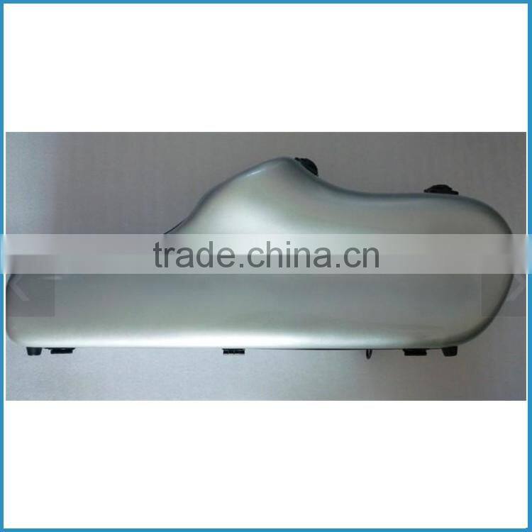 colorful fiberglass alto sax case