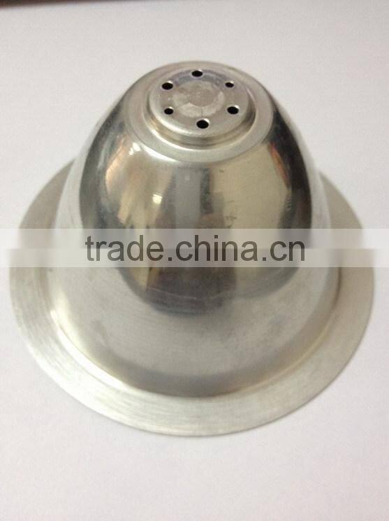 Hot sale aluminum valve light cover