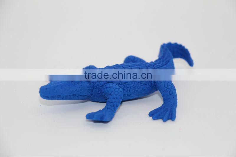 3D Jumbo Animal Pencil Eraser