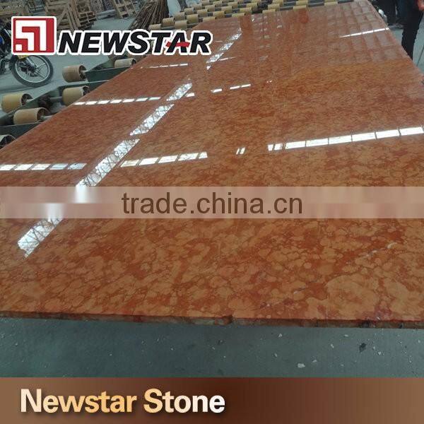 Newstar Turkish Exported Rosalia Marble Stone Flooring Tile