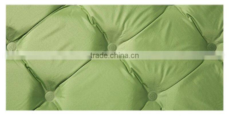 air spring mattress self inflating sleeping pad With Pillow Beach mat