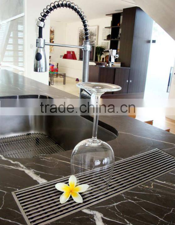 2014 New Style Stainless Steel Wedge Wire Shower Grate