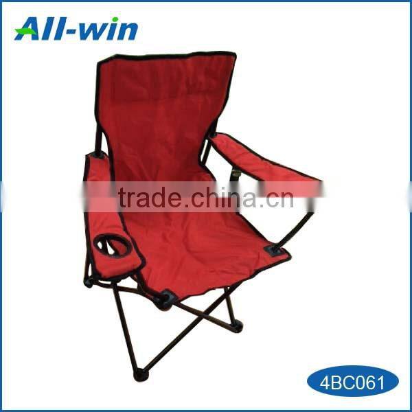 good-quality foldable 600D beach chair for outdoor use