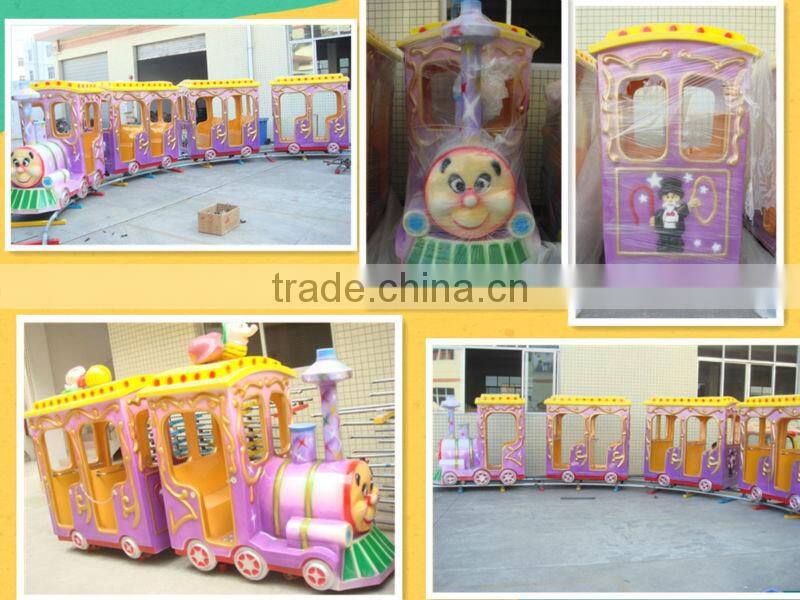 small amusement park trains for sale LT-1038A