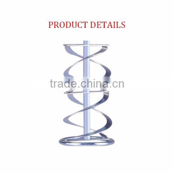 DOUBLE SPIRAL HAND PAINT MIXER MUD MIXER