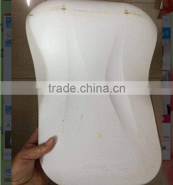 OEM foot debris tray