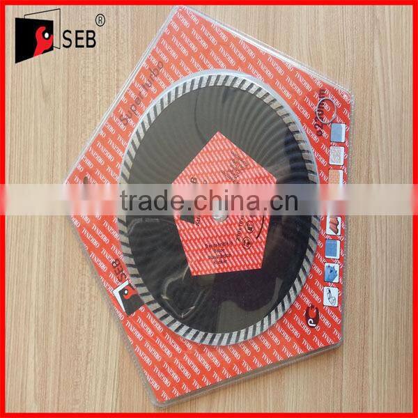 Vacuum Brazed Diamond Cutting saw blade for tile ceramics marble