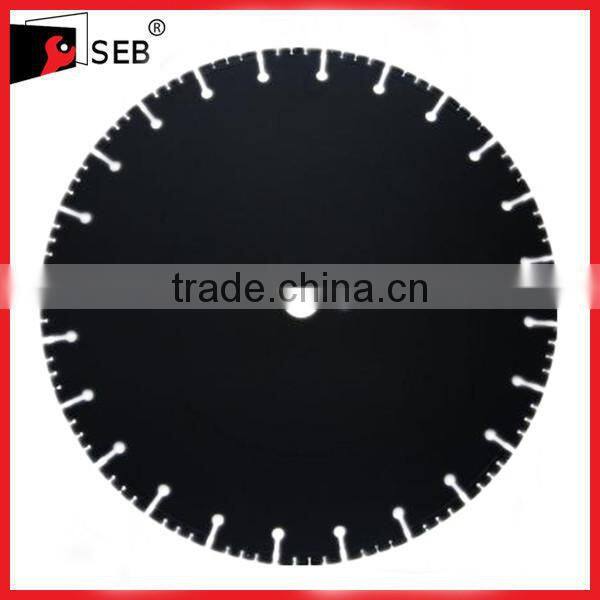 Multipurpose Diamond Blade for Rescue