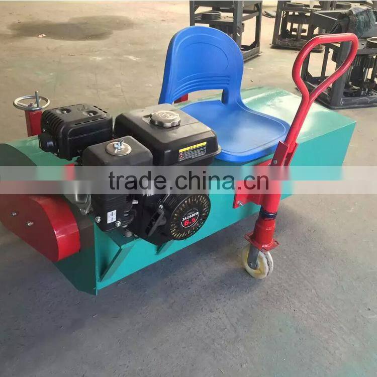 Factory direct supply for Artificial Lawn Comber machine