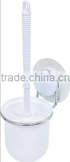 Suction bathroom accessories soap dish holder