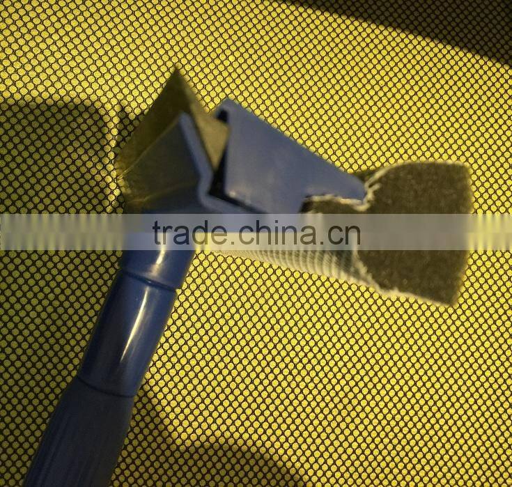 rubber blade squeegee, window cleaning rubber squeegee sponge