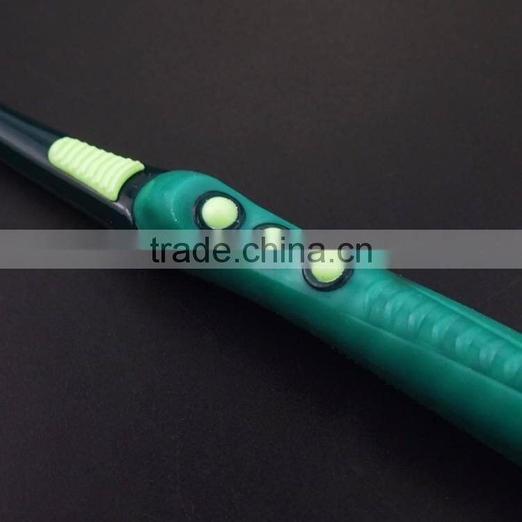 professional design super cleaning Chinese daily use anti-bacterial FDA approval toothbrush