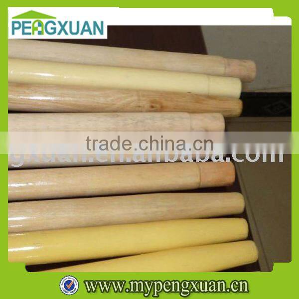 Low Price 1.9cm~3.6cm China Eucalyptus Varnished Rake Stick