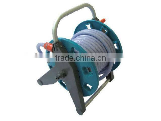Hose reel for watering, garden irrigation, and farm irrigation