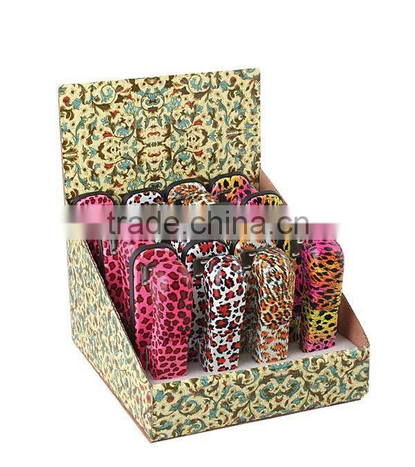 Quality hot selling floral printed decorative staplers