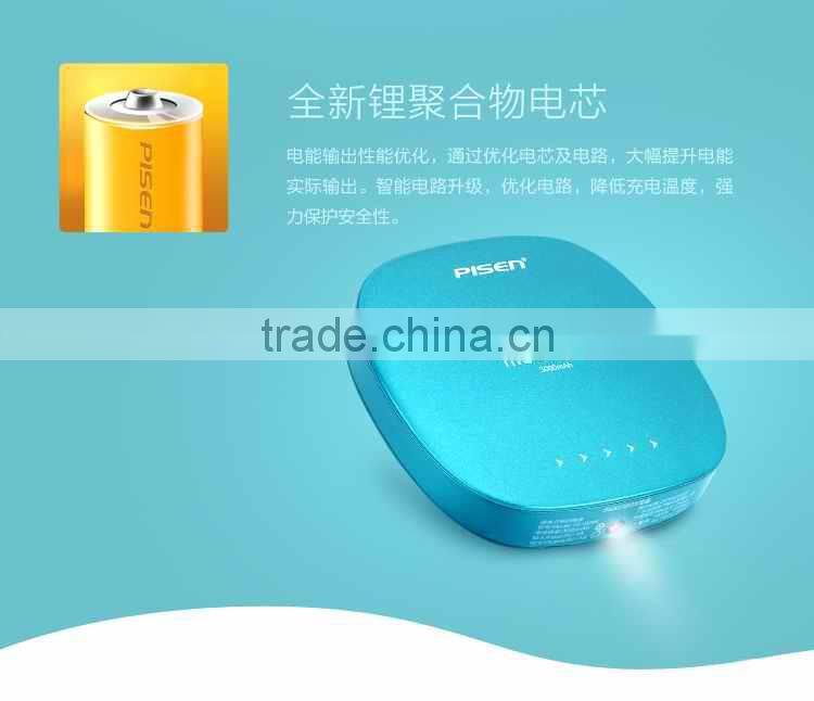 3000mAh Universal Portable Power Pack for Mobile Devices