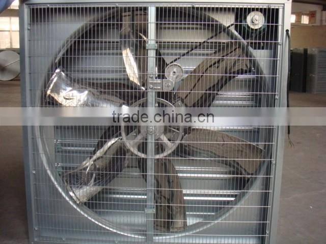 Hot Selling HE-1000 push pull type ventilation cooling Fan for greenhouse and poultry house