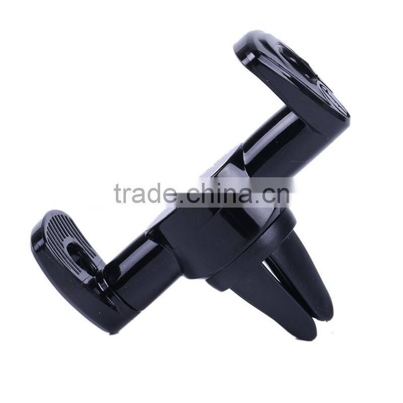 360 degree rotation car vent holder for cell phone
