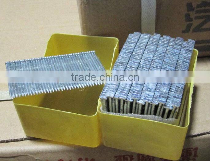 Low Price Paper Strip Nails From Guangzhou Supplier
