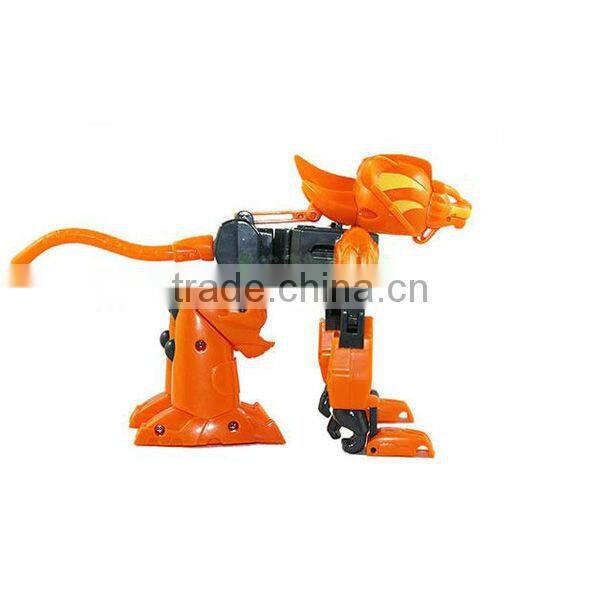 cheap plastic robot making robot toys for kids fancy robot toy supply from china ICTI manufacture on alibaba