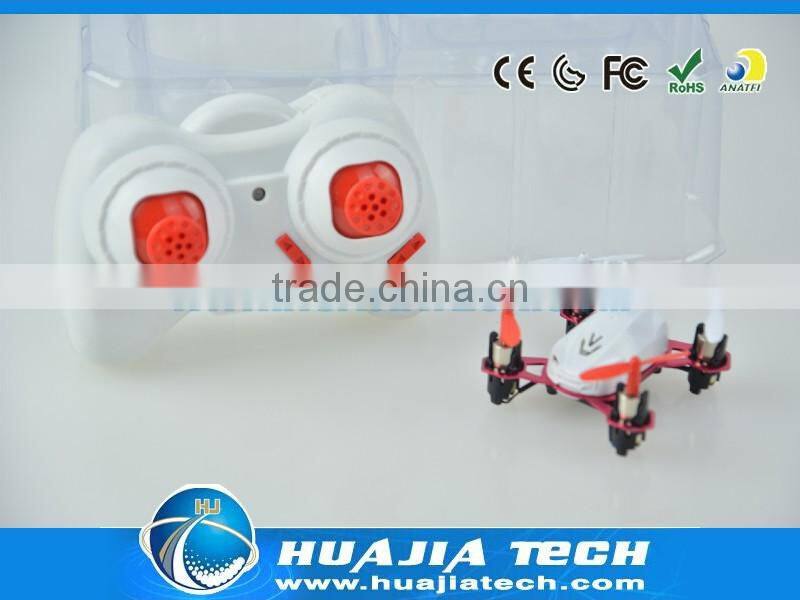 wholesale factory 2.4G Mini Nano Alloy RC UFO axis