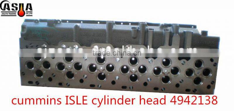 Brand New 24 Valve ISL Cylinder Head - Bare 4987984/4942138