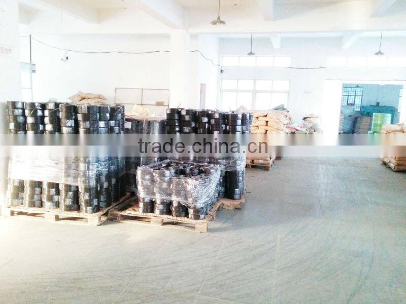 abrasion resistance elastic pe tube black 10mm*6.5mm roll used for water purifier for pe tube