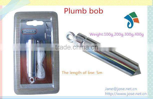 super cast iron plumb bobs