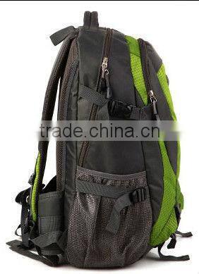 travel backpack for hiking or camping