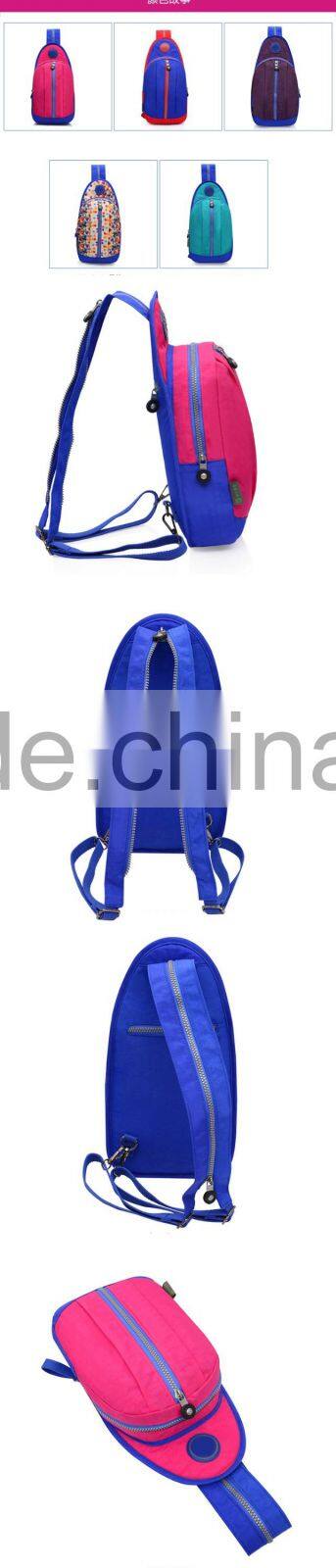 New Crossbody Sling Triangle Bag for Teenagers