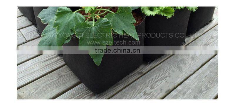 Fabric Grow Bag by Custom Automated Products