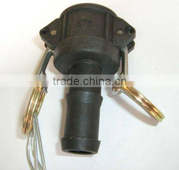 PP camlock coupling type A