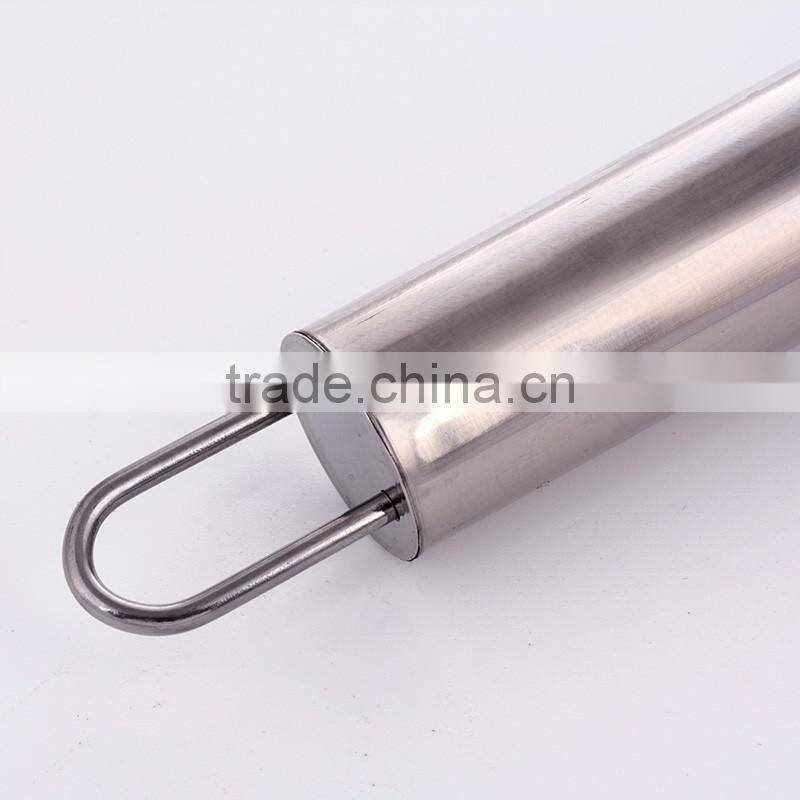 MA64 Yiwu wholesale 12 inches Stainless steel egg beater, egg whisk