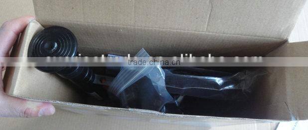 Air blaster power drain cleaner