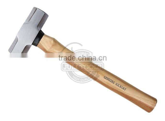 6LB Free Sample Hand Tools Sledge Hammer Head Manufacturer