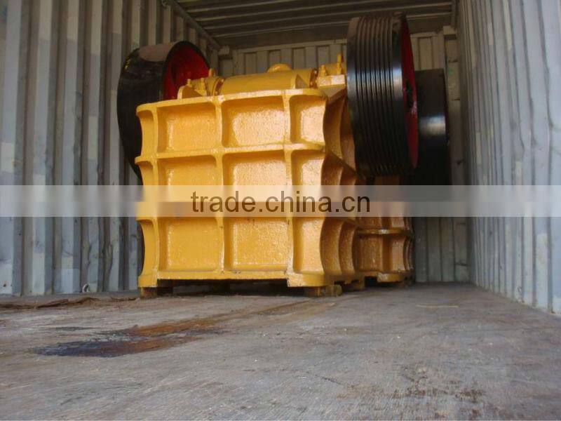 small stone crushing machine with low cost but high quality