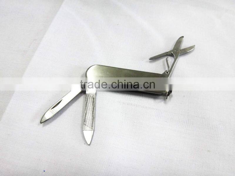 stainless steel Multifunction Pocket Knife