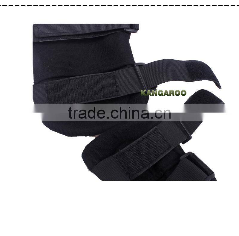 Factory Direct Sales Sport Tactical Elbow Knee Pads