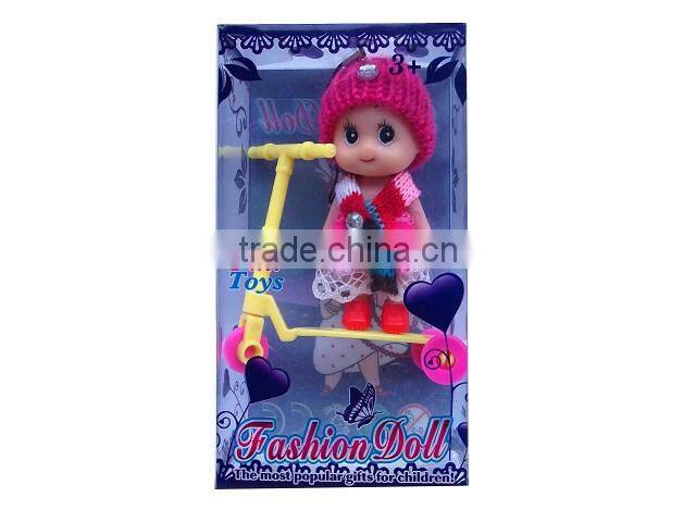 WINX DOLL SET with SKATEBOARD