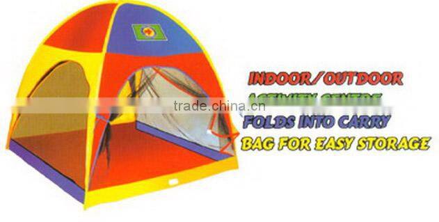 kids play car tent