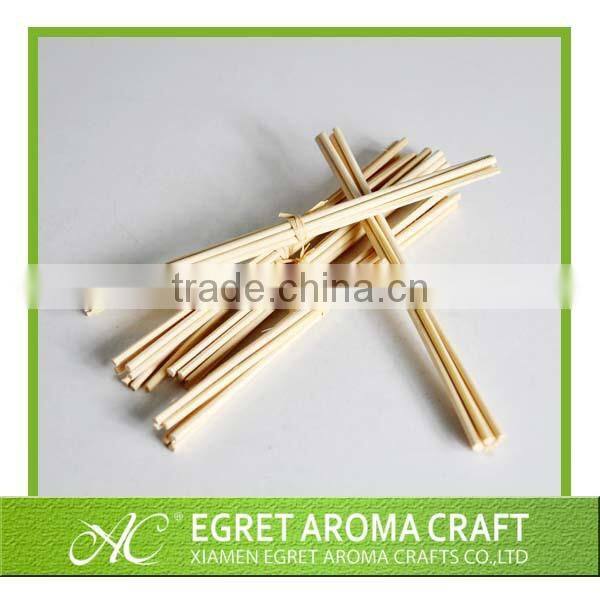Straight shape diameter 3mm length 25mm reed stick diffuser